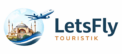 Logo LetsFly Touristik